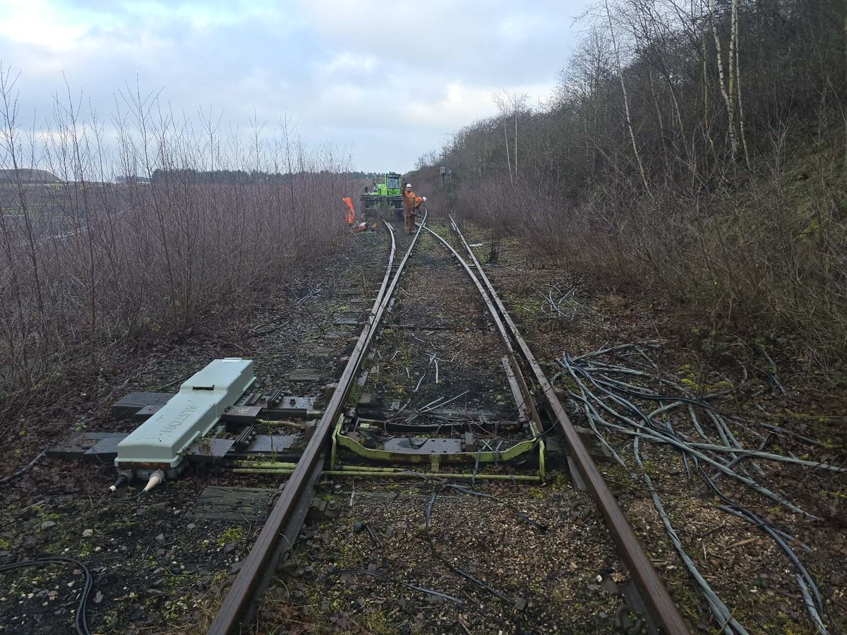 Wensleydale Railway tweet media