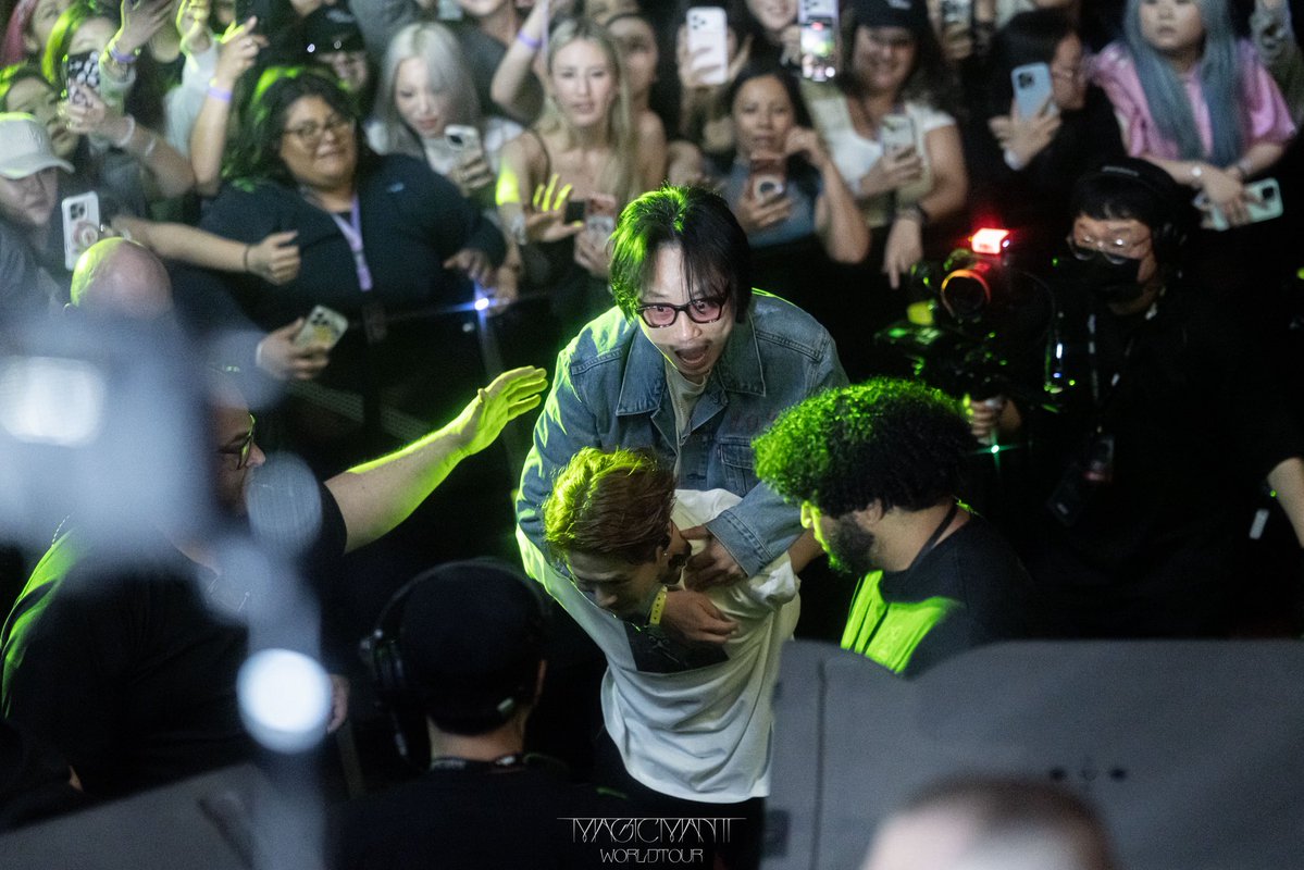 TEAM WANG records tweet media