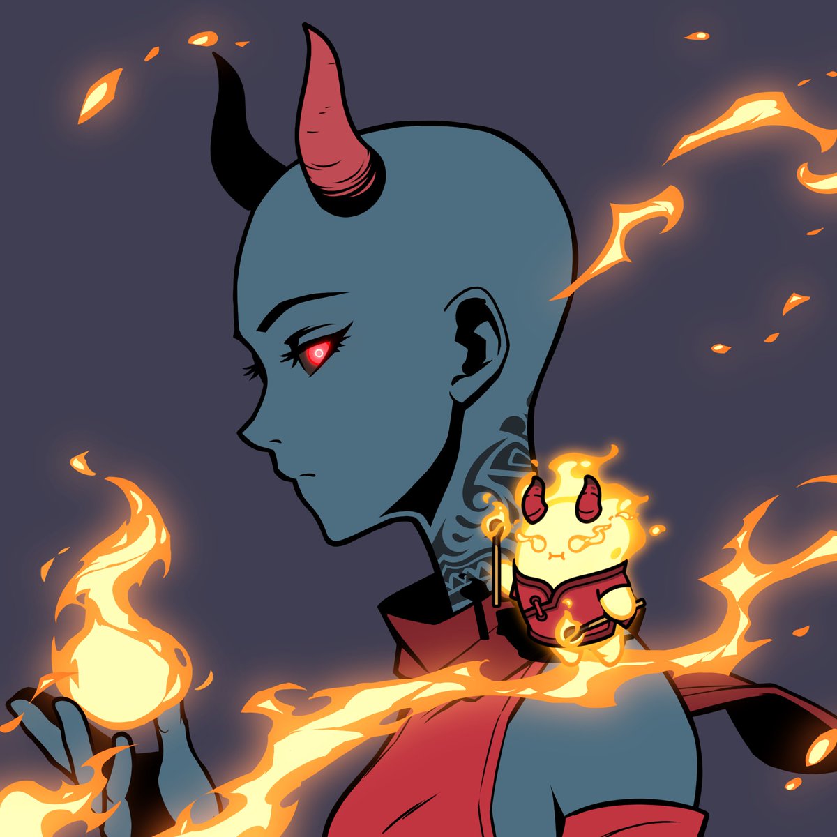 Anny 🍌⛩️🍕🐱🐧 tweet media