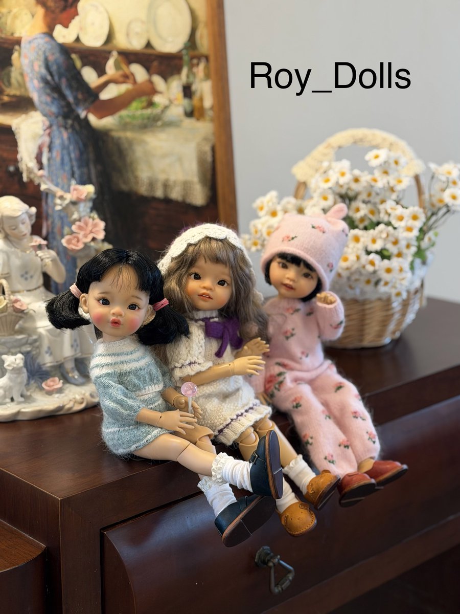 Mr. Hoffmann's Toy Box-2026.5.17 & 11.22 tweet media