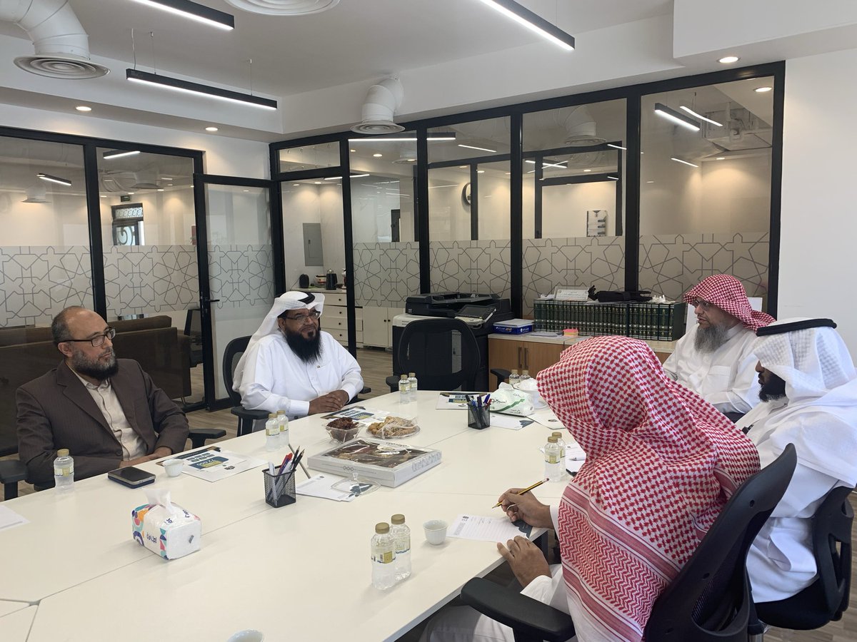 جمعية مراقي العلمية tweet media