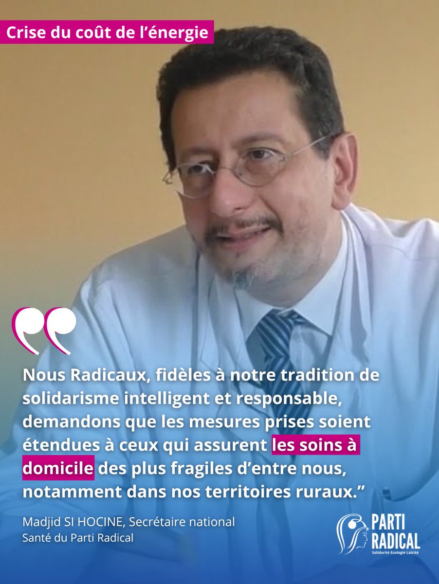 Parti Radical tweet media