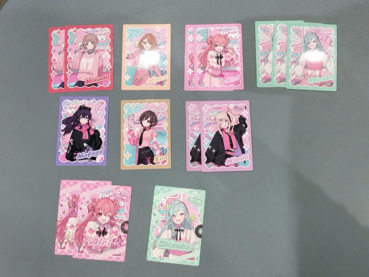 りなり tweet media