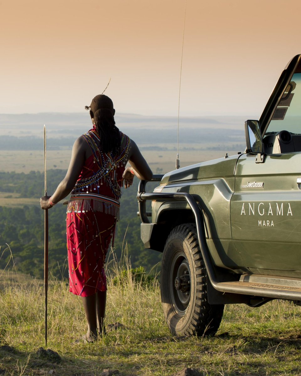 letsDiscoverke's tweet photo. Heaven in Earth- Angama Masai Mara. https://t.co/9bJkSrI0Ed