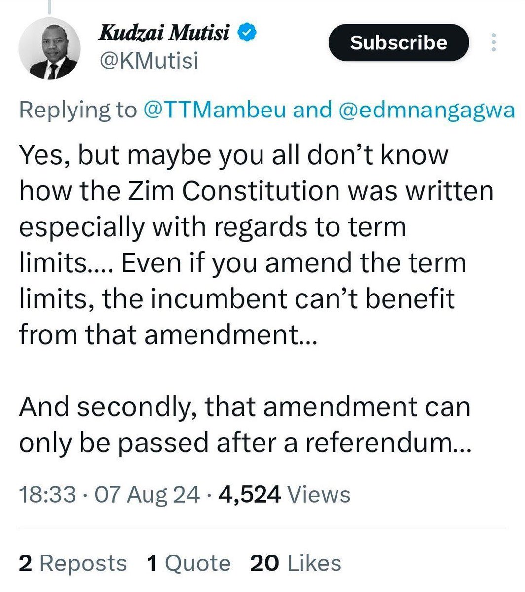 Rutendo Matinyarare tweet media