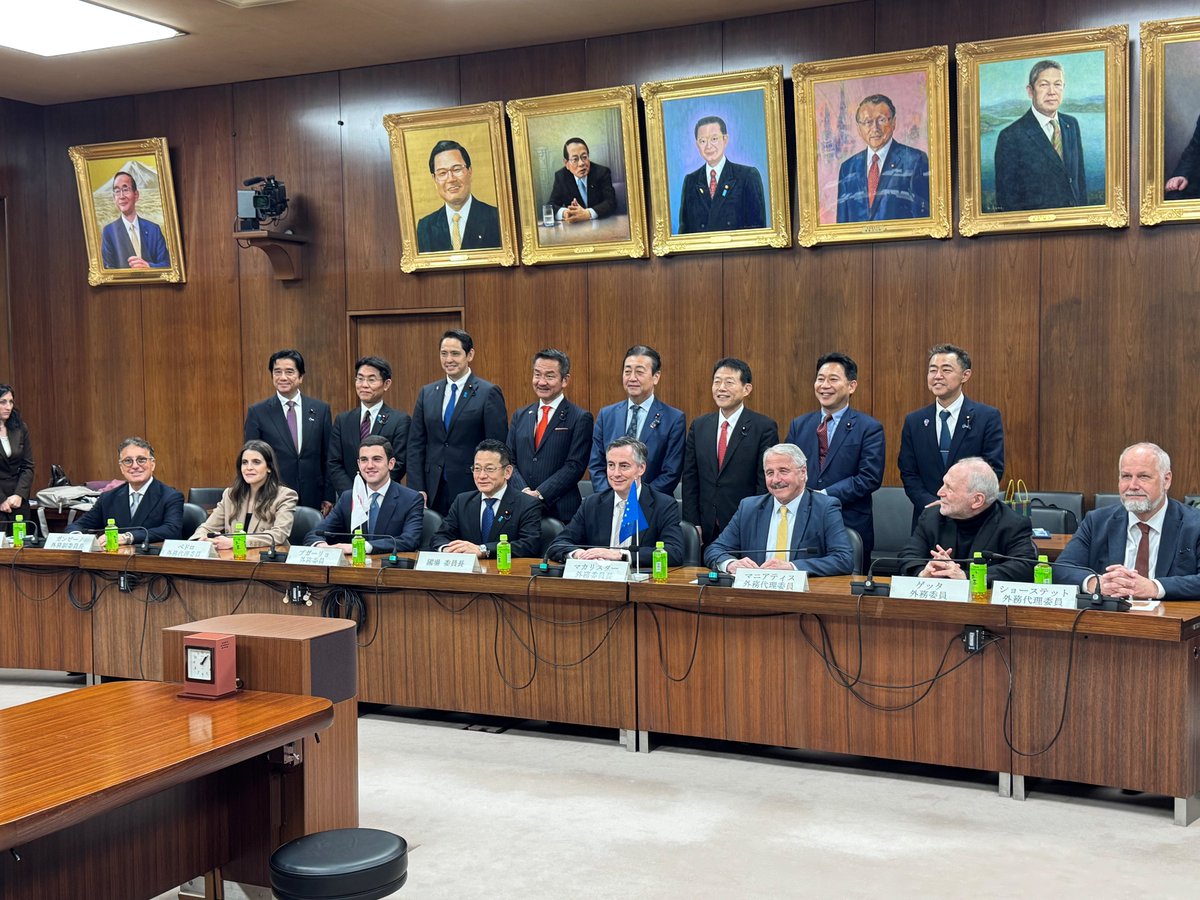 AFET Committee Press tweet media