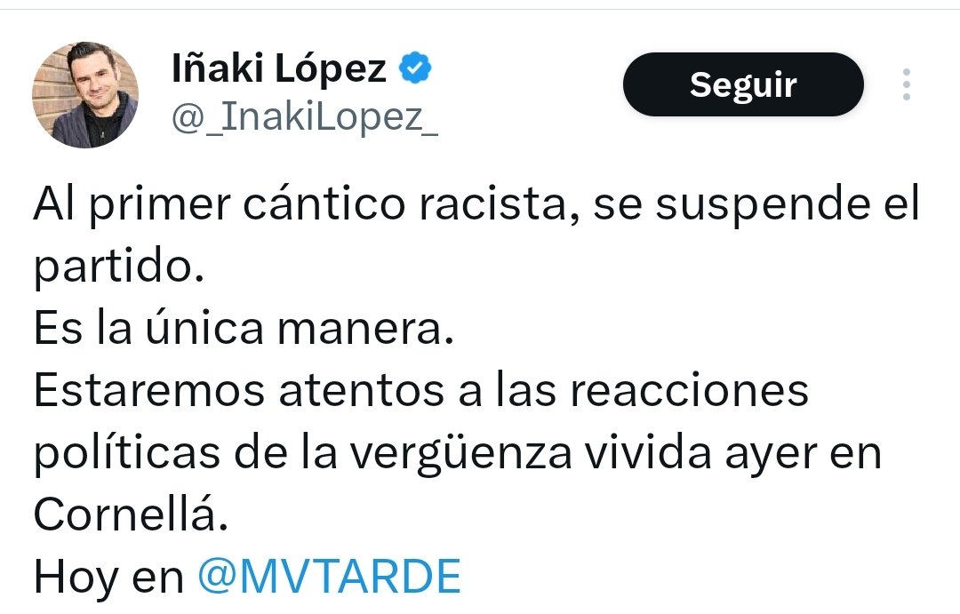 Ángel tweet media