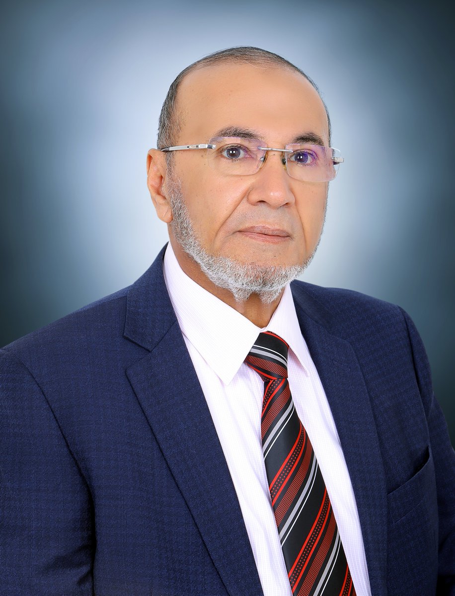 Dr Galal Hatem د .جلال حاتم tweet media