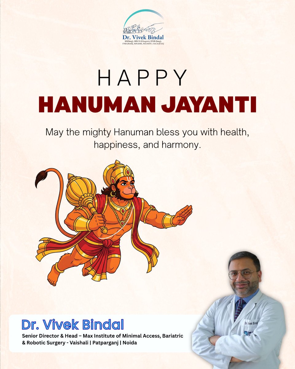 Dr. Vivek Bindal |Robotic and Laparoscopic Surgeon tweet media