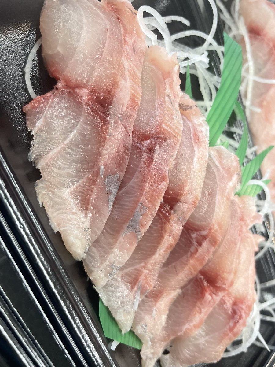 おさしみの店【持田魚店】 tweet media