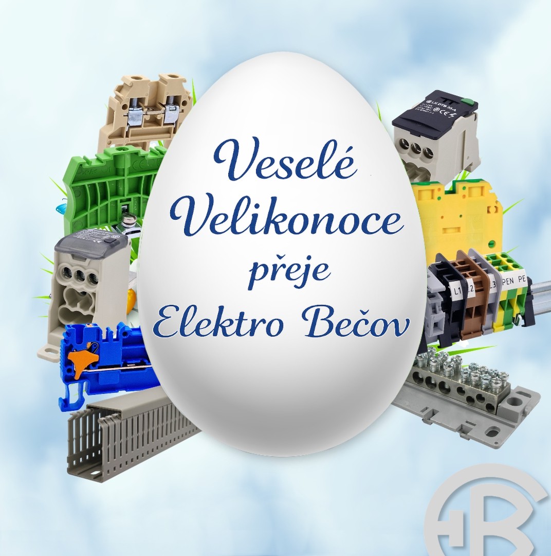 BecovD's tweet photo. Milí zákazníci a partneři,

přejeme Vám Veselé Velikonoce, hodně pohody, úsměvů a jarní energie. 🐰🌿

Děkujeme, že jste s námi.

Elektro Bečov

#elektrobecov #velikonoce #jaro #veselevelikonoce https://t.co/FyZzQu30zA