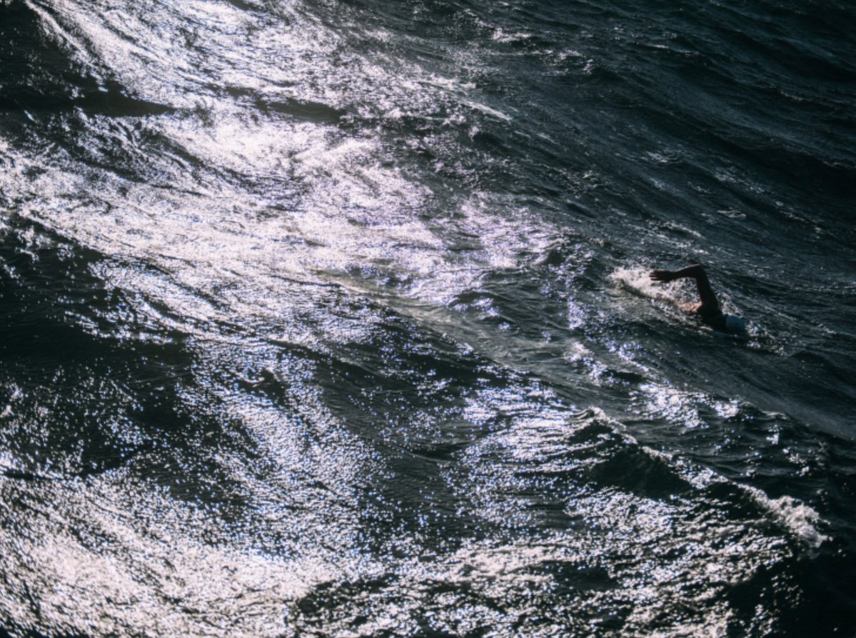 Lewis Pugh Foundation tweet media