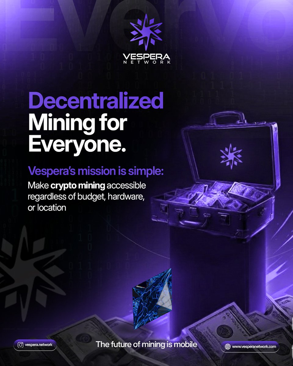 Vespera Network tweet media