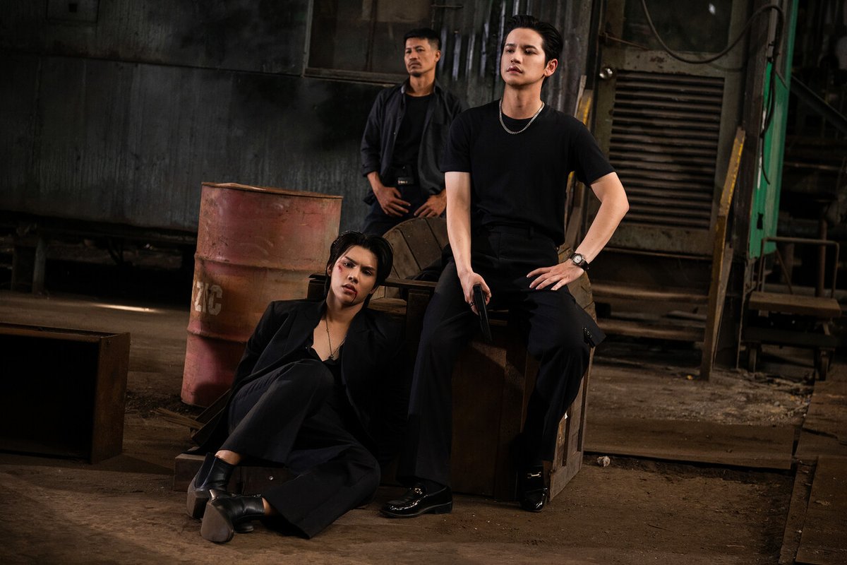 chokweekly's tweet image. เตรียมใจให้พร้อม! “#ฟอร์ด-#พีท” ชวนเจ็บส่งท้าย ก่อนฟินหนัก  กับงาน “#Yesterday #รอยรักวันวาน Final Episode : NOW WE'RE BACK”  ร่วมดูตอนจบสุดเอ็กซ์คลูซีฟก่อนใครในโลก เปิดขายบัตรแล้ววันนี้!

 #ฟอร์ดฐิติพงศ์ #พีทวสุธร

#WeTVth #WeTVOriginal #FortPeat

chokweekly.blogspot.com/2026/04/yester…