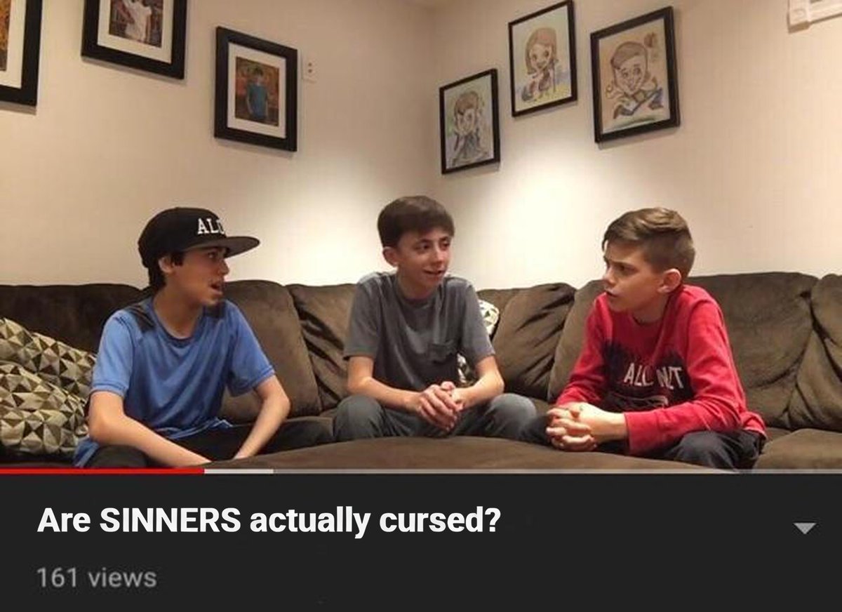 SINNERS Esports tweet media