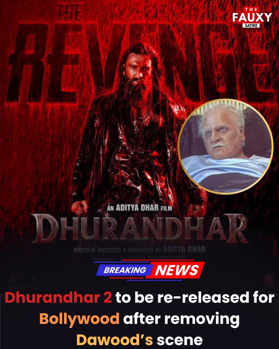 The Fauxy tweet media