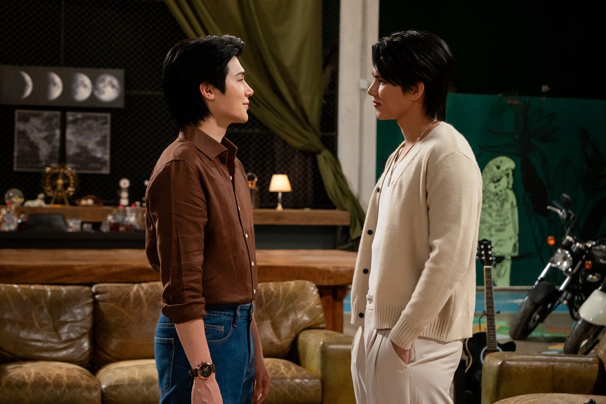 chokweekly's tweet image. เตรียมใจให้พร้อม! “#ฟอร์ด-#พีท” ชวนเจ็บส่งท้าย ก่อนฟินหนัก  กับงาน “#Yesterday #รอยรักวันวาน Final Episode : NOW WE'RE BACK”  ร่วมดูตอนจบสุดเอ็กซ์คลูซีฟก่อนใครในโลก เปิดขายบัตรแล้ววันนี้!

 #ฟอร์ดฐิติพงศ์ #พีทวสุธร

#WeTVth #WeTVOriginal #FortPeat

chokweekly.blogspot.com/2026/04/yester…