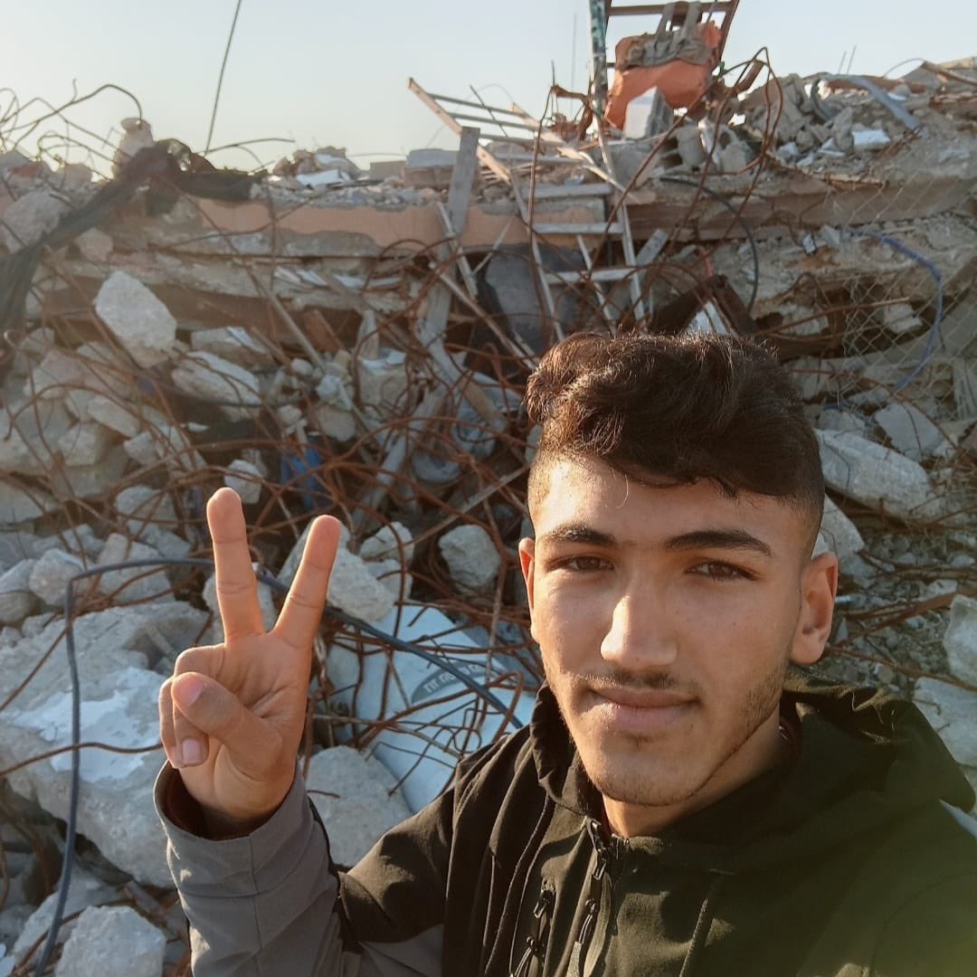 Ahmed Gaza🙇🍉 tweet media