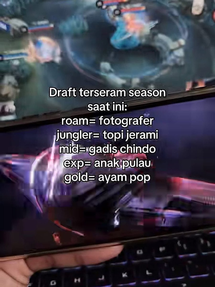 Mobile Legends Base tweet media