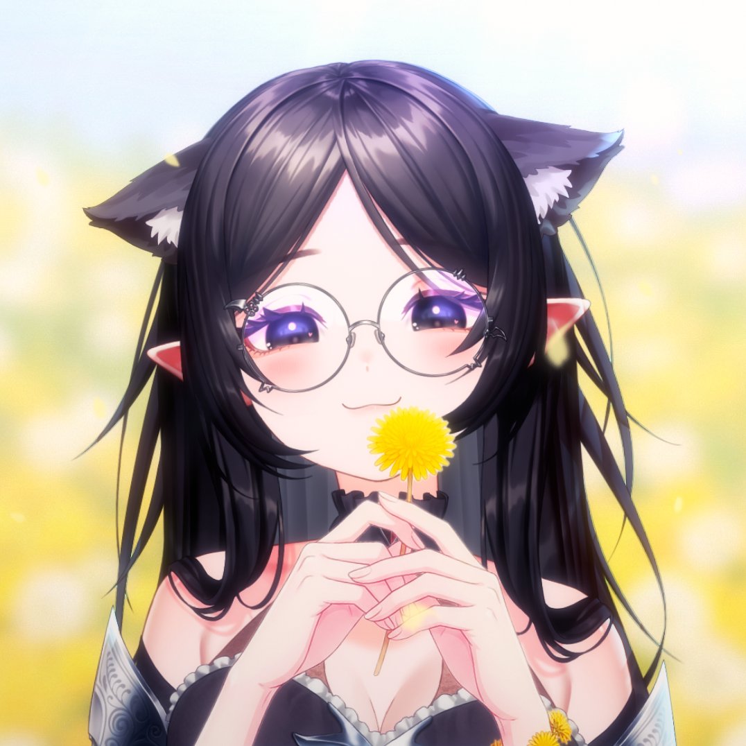 Hanami Lay 🦇👓 tweet media