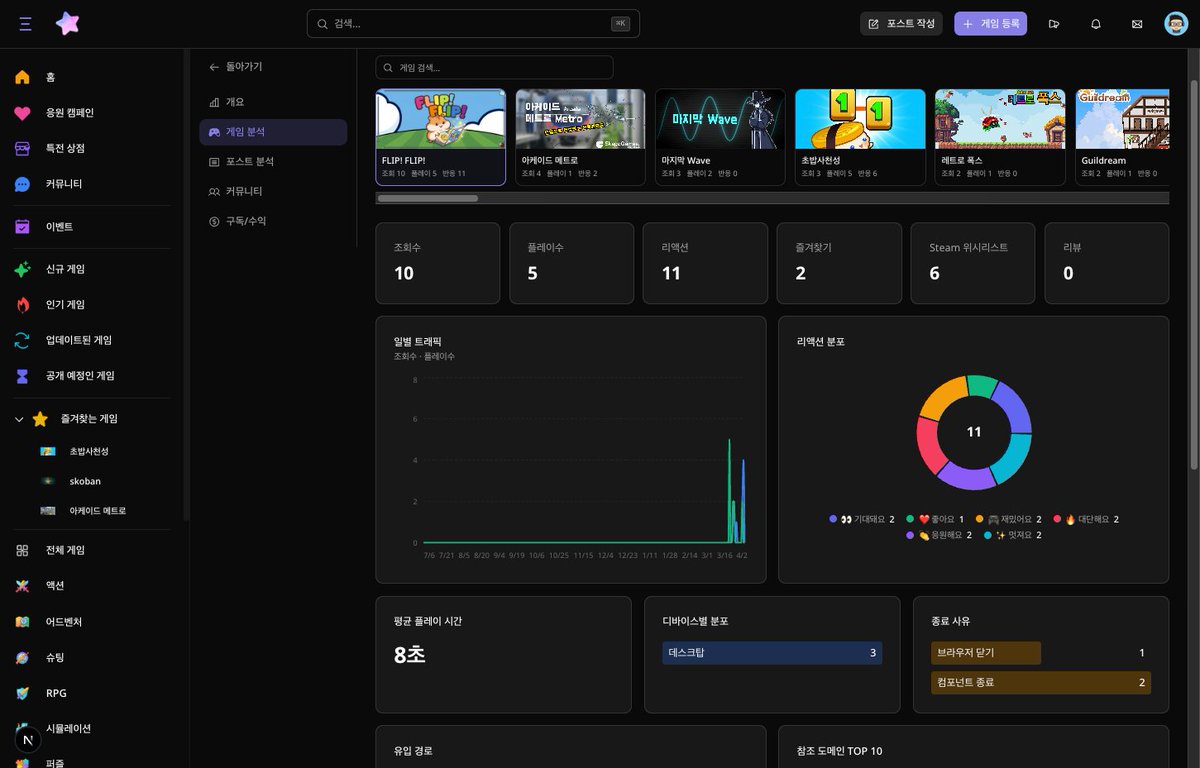 게임핑 tweet media