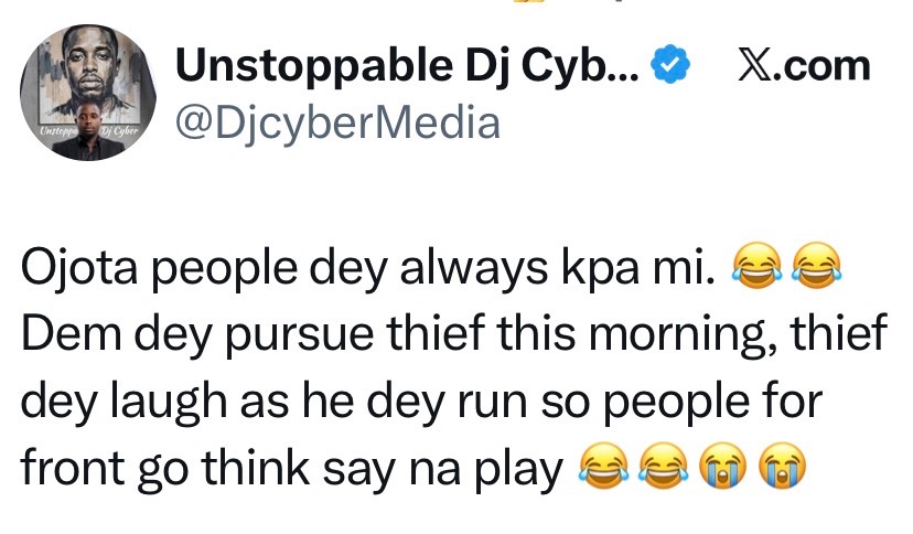 YabaLeftOnline tweet media