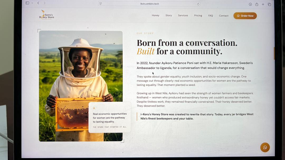 Nancy Caroline Ayot tweet media