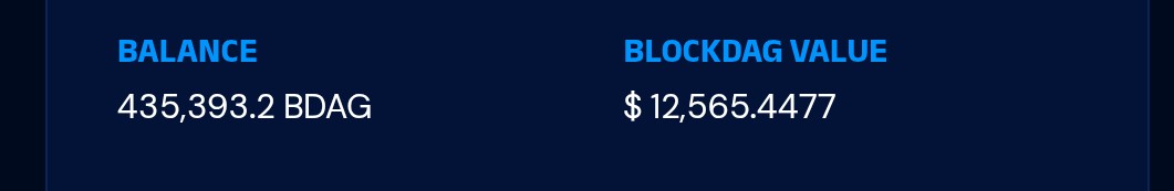 zoaghost's tweet photo. @blockdagnetwork FRAUD ALERT: @BlockDAGNetwork is deleting tokens directly from users' wallets!
My balance dropped from 435k to 288k $BDAG with ZERO transactions on the explorer. Total smart contract manipulation. They are erasing their debt before the final exit.
@SECGov @FBI @CoinMarketCap https://t.co/TOgxK4AaXk