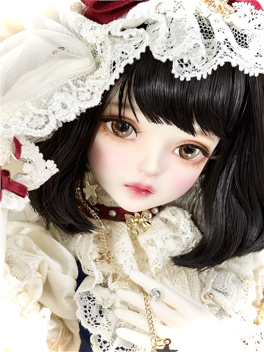 即納】 【DOLK×MYOU DOLL】 Delia 白雪姫 ver. Limited 届きました 