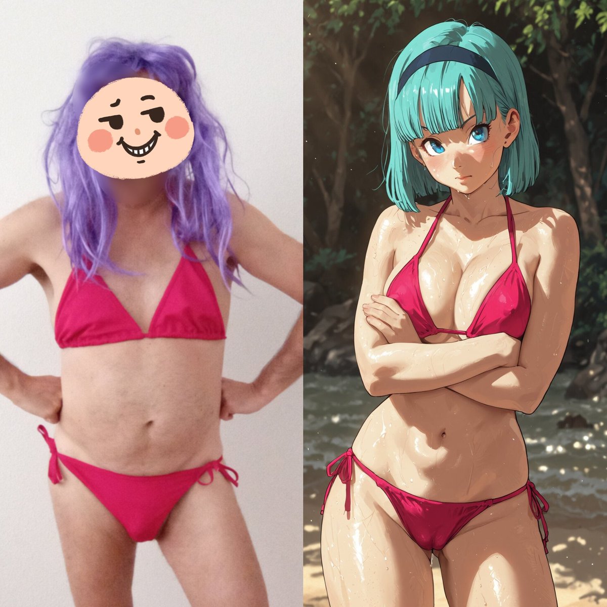 Monique🔞 tweet media