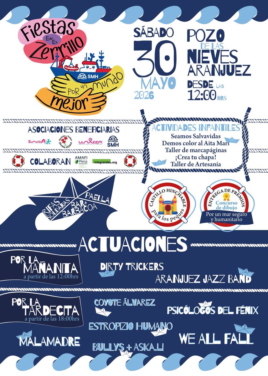 Red Solidaria Zerrillo tweet media