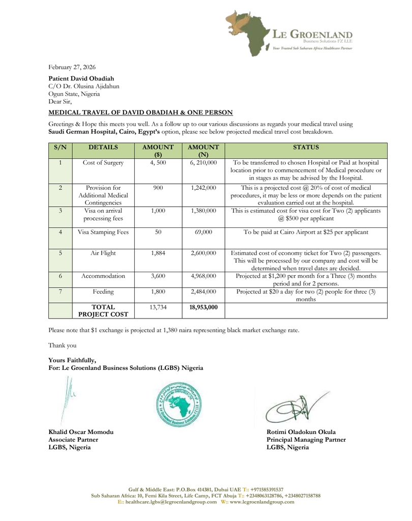 ALHAJI MESIOYE ABDUL-QUADRI AYOMIDE tweet media