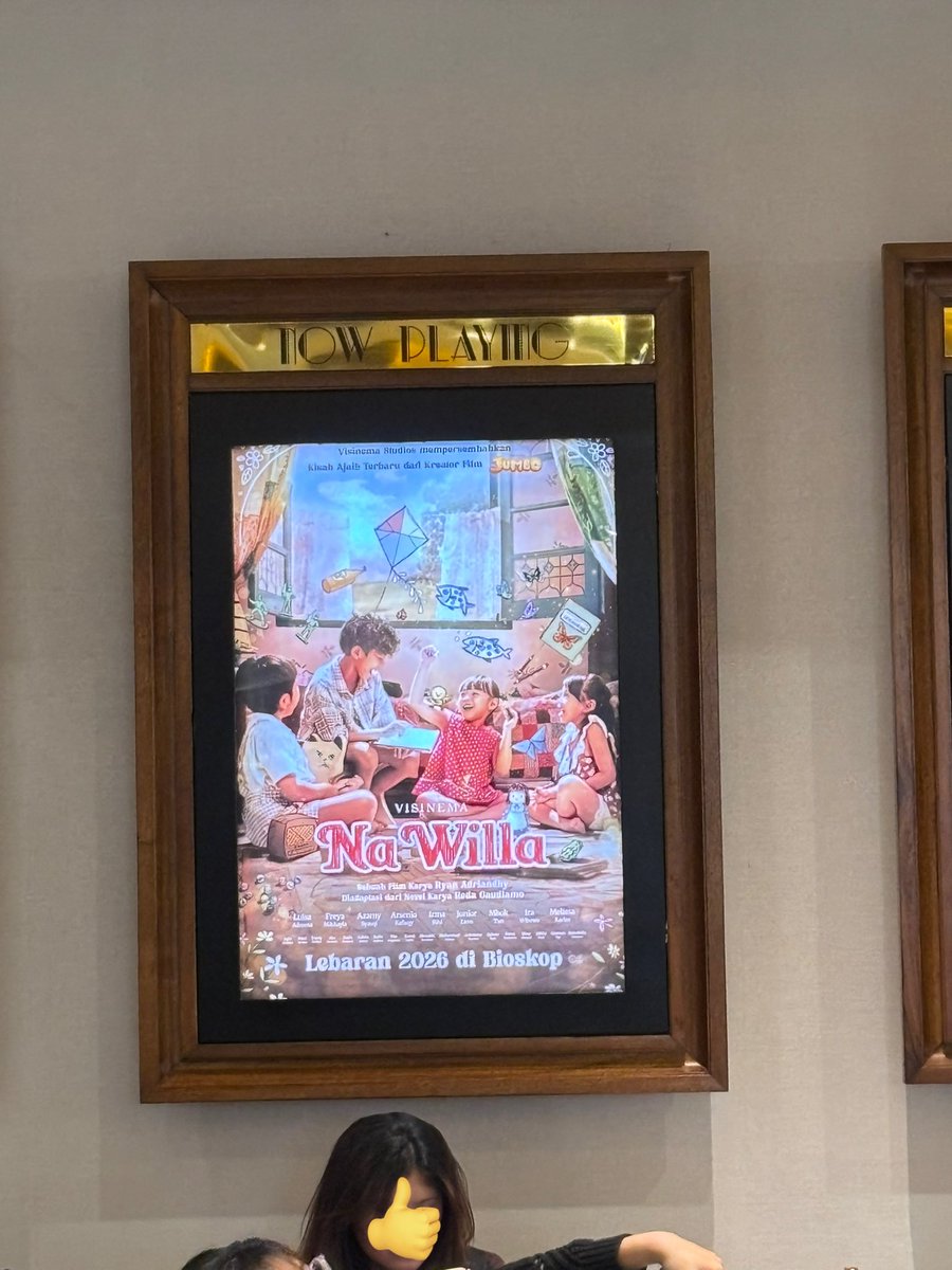 na willo <a href="/VisinemaID/">#BahagiaBarengNaWilla di Bioskop Sekarang!</a>