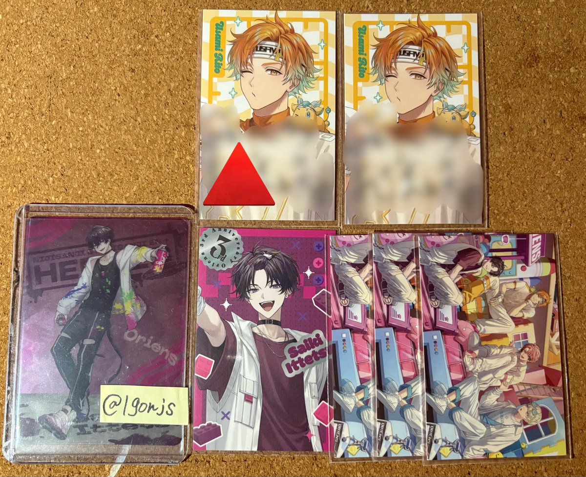 ひかりん@🌹🐺💫 tweet media