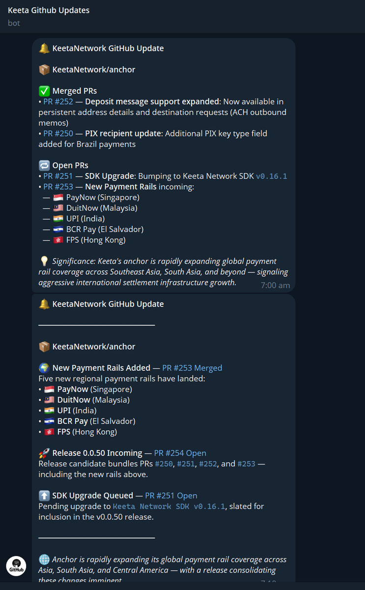 Keeta Land tweet media