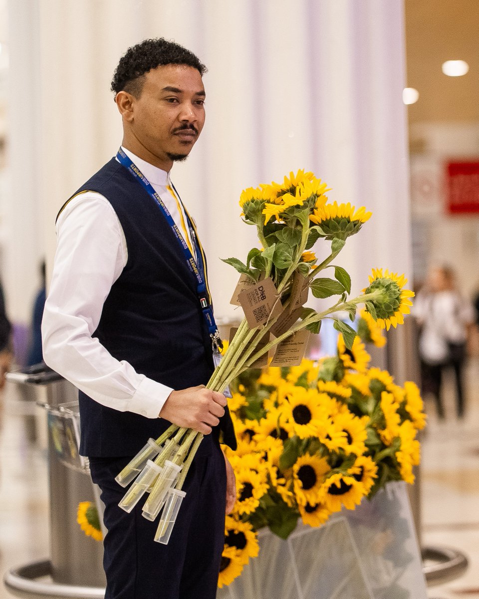 Dubai Airports tweet media