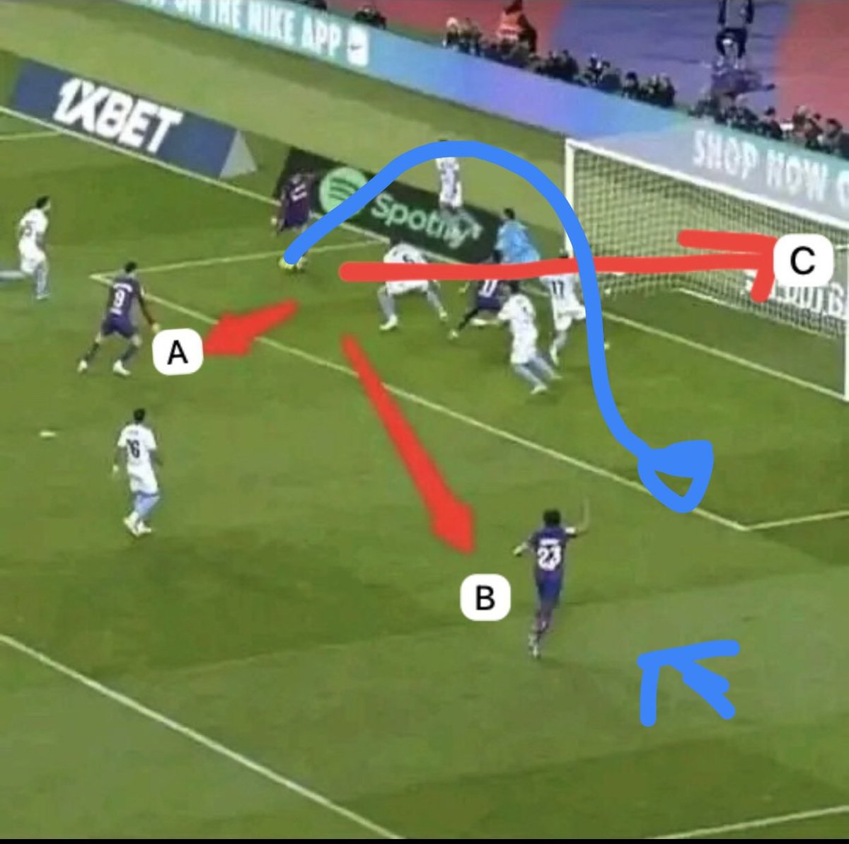 kosi Victor tweet media