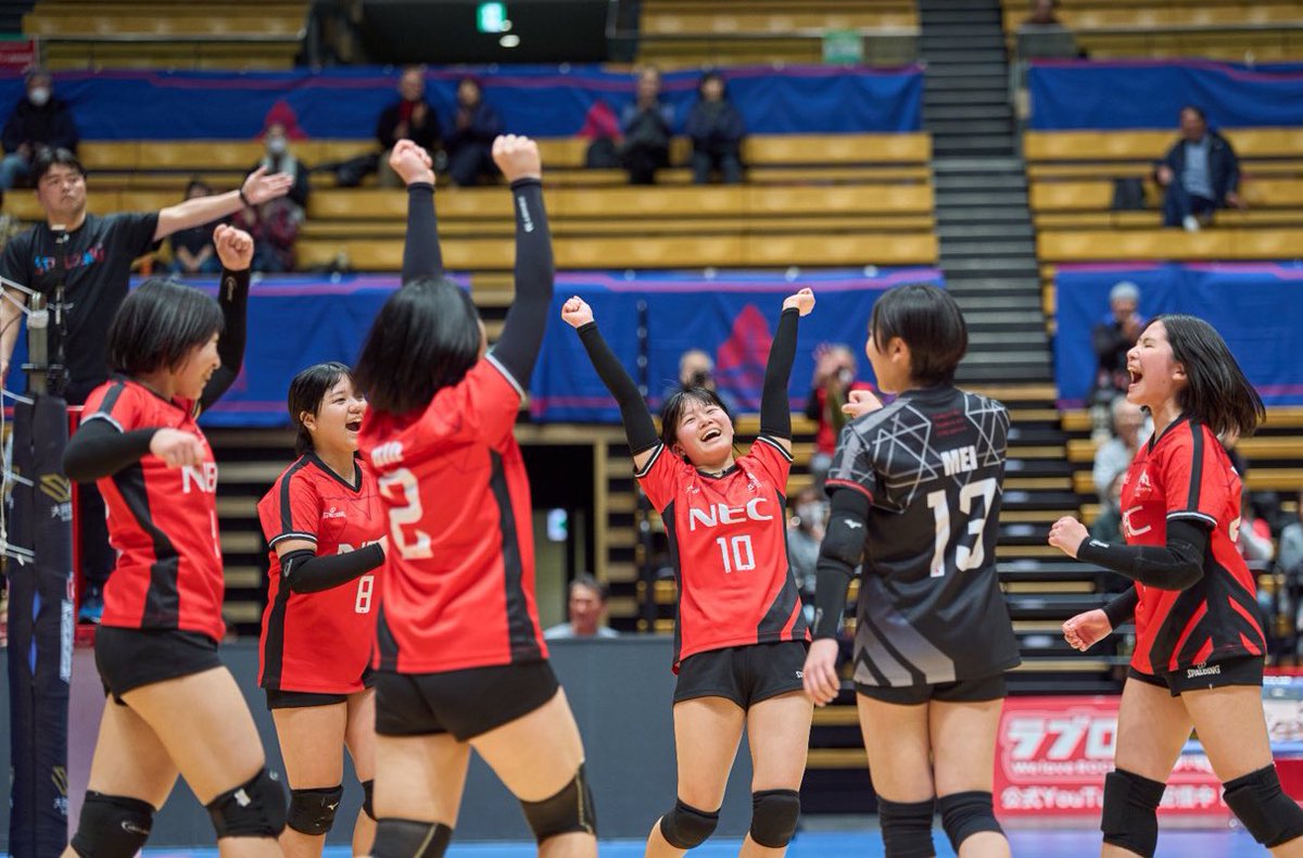 この度、2026年度 #NECレッドロケッツ川崎U15 の新規追加メンバーのセレクションを実施する事となりましたのでお知らせいたします🚀

日程2026/5/12(火) 17:30受付開始
募集期間：2026/4/1(水)-5/1(金)13:00まで
場所：NEC玉川事業場内 玉川アリーナ