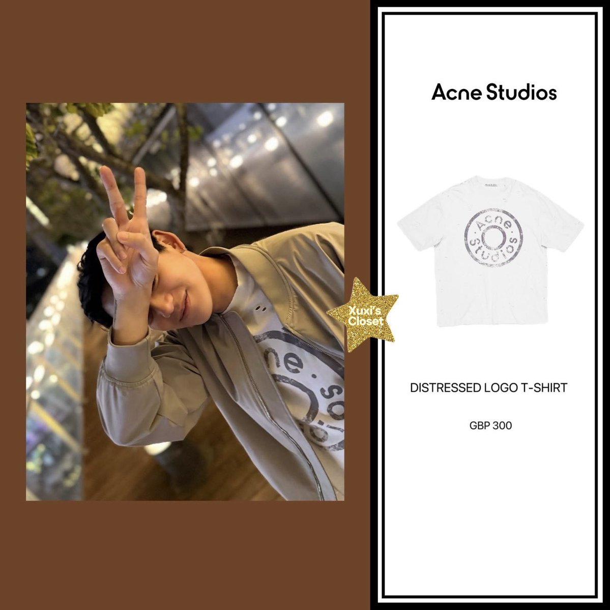 Xuxi’s Closet tweet media