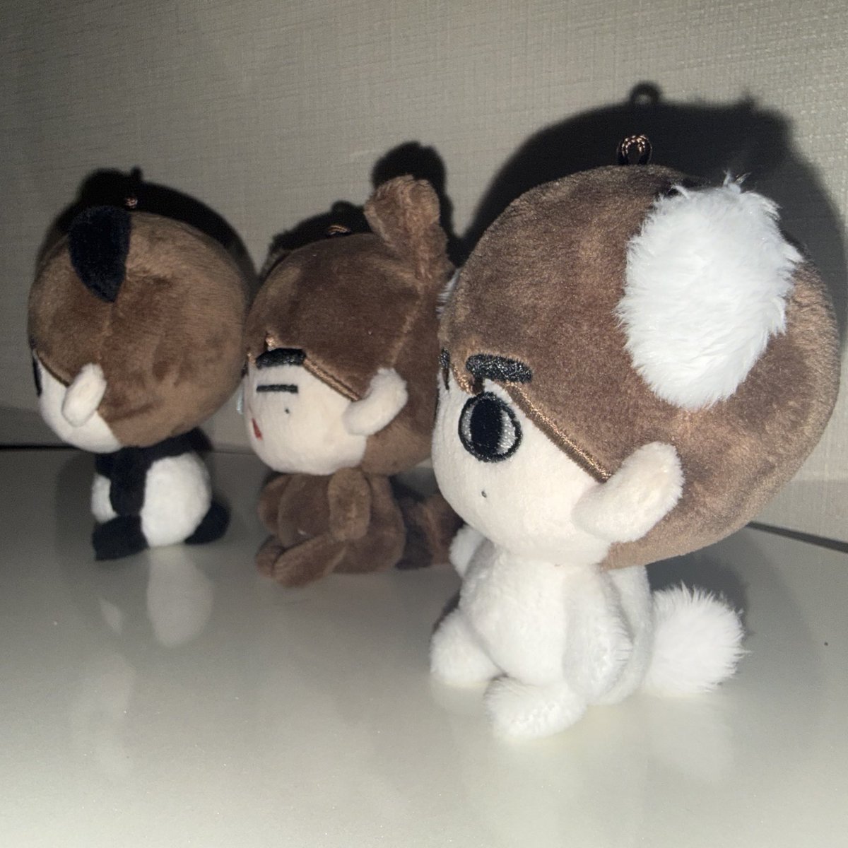 jnxxw00i4's tweet photo. 🦝[TW GO] 띨롱하오 代購 @haostare

롱띨롱하오 $420
짱아지,짱구리,푸하오 $450

🎁珠鏈及刀模貼紙
🚛預計韓國出貨時間為8月初

以上價格需二補國際運費
購買請直接DM此帳號💌

收單至4/23 23:59 https://t.co/1ih6aCBGjq