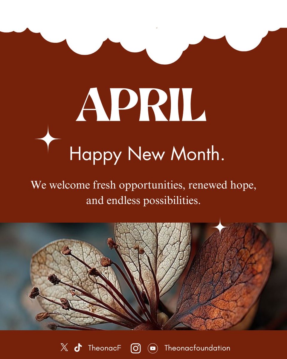 Theonac Foundation tweet media