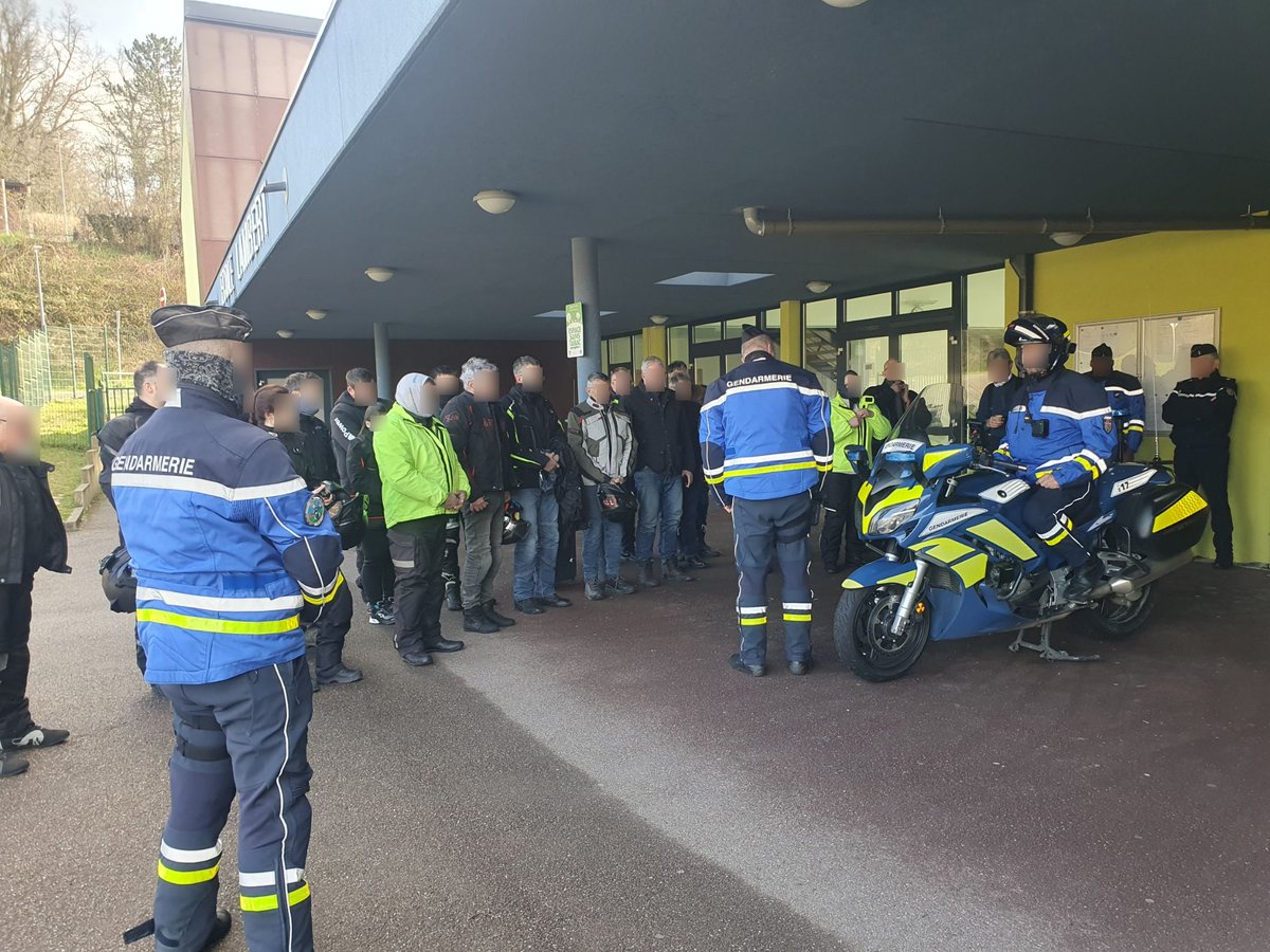 Image de Préfet du Haut-Rhin : Sécurité routière 🏍️
À l’approche de la reprise de la saison moto, la prévention reste essentielle 