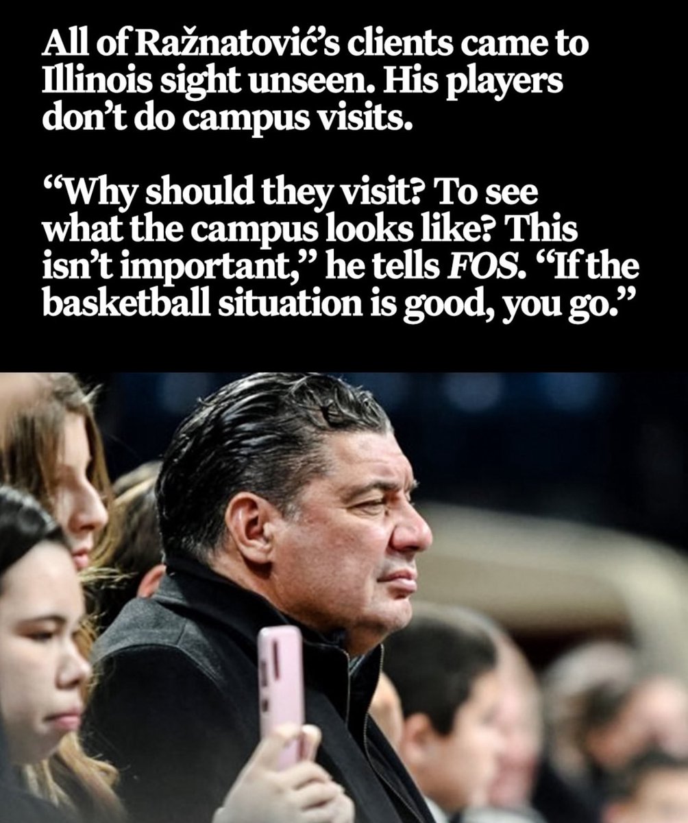 It all makes sense now. I just became more bullish on Illinois immediately.

The European epicenter for College Basketball.