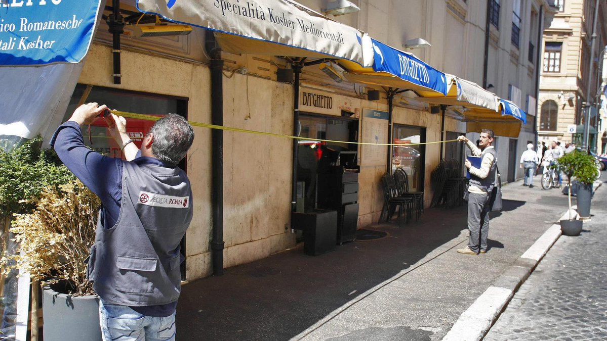 Repubblica Roma tweet media