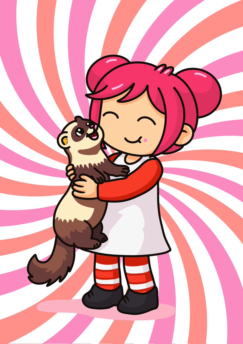 AlphaBetty Doodles tweet media