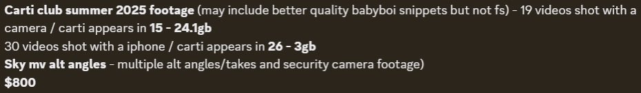 Playboi Carti FRANCE 🇫🇷 tweet media