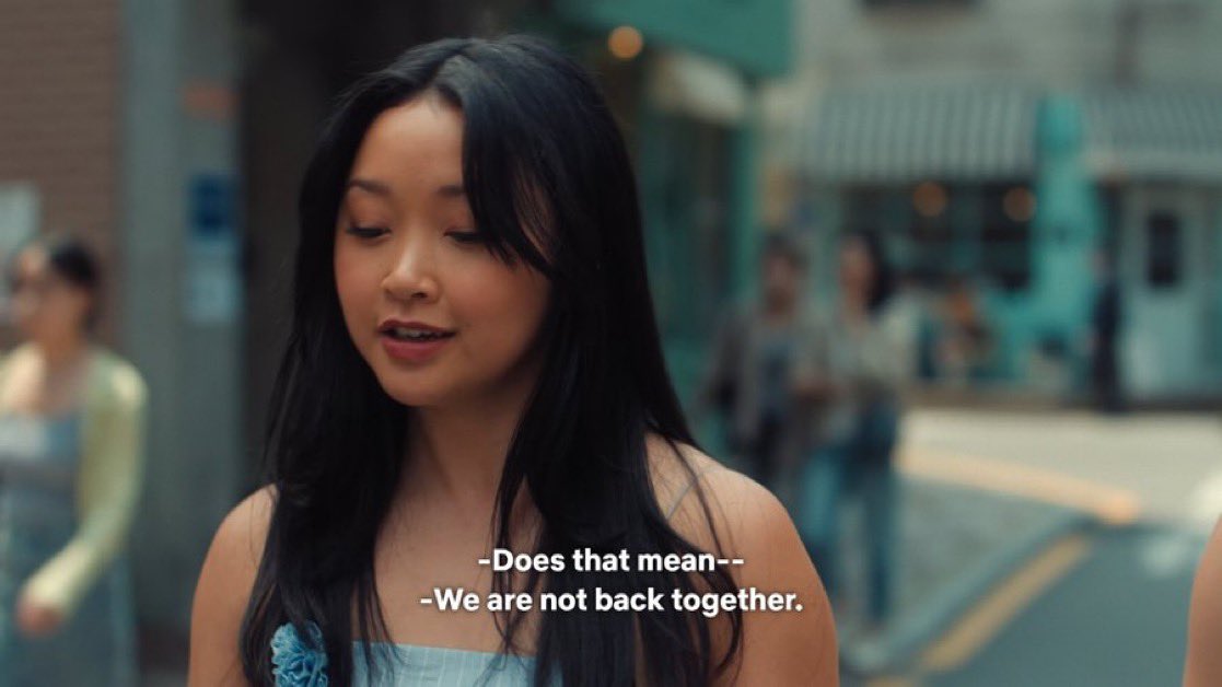 lav ִ ࣪𖤐.ᐟ 𐙚⋆.˚ ! xo kitty spoilers tweet media