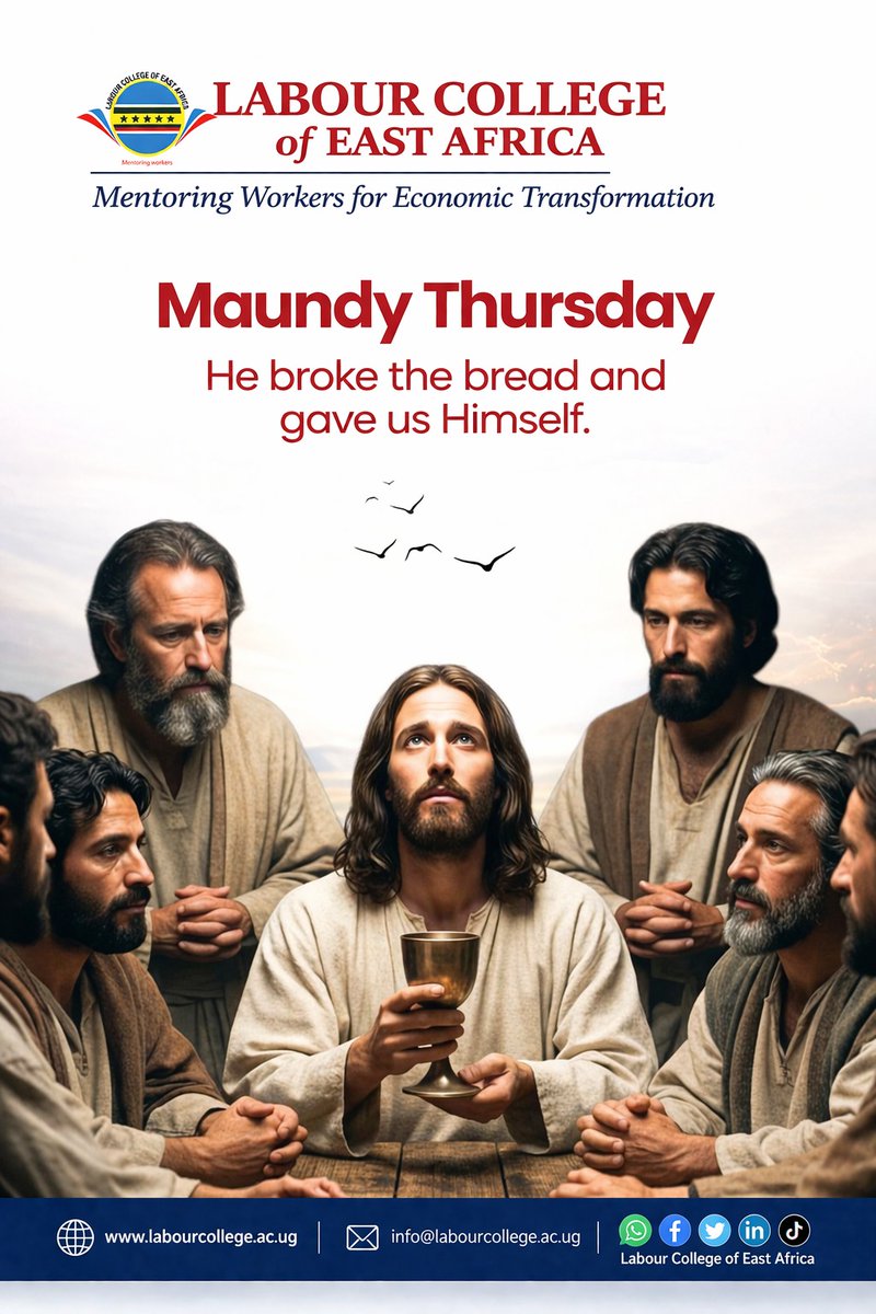 Labour College of East Africa tweet media