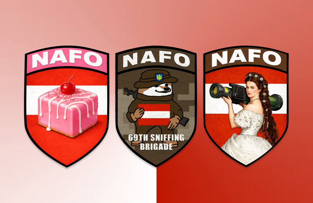 NAFO 69th Sniffing Brigade tweet media