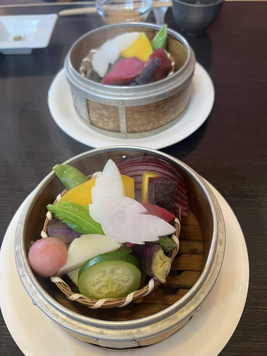 panpanpanda1122's tweet photo. 友達とランチからのカフェ☕️ https://t.co/YX3L3P9Ezy